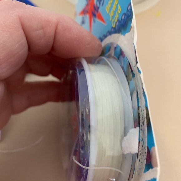 JEWELRY MAKING WIRE & STRING 9 SPOOLS - Picture 14 of 14